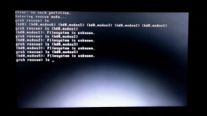 How to Fix Grub error: no such partition Grub Rescue (Complete Tutorial)