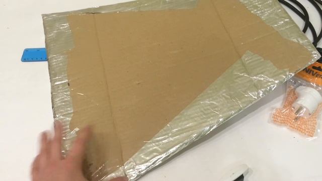 Софтбокс своими руками! смотреть онлайн