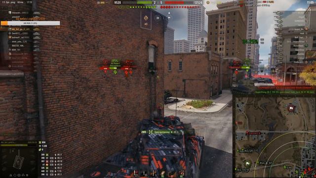 Akk_6e3_goHaTa_ Фарм на реферальном преме AMX M4 mle.49 смотреть онлайн