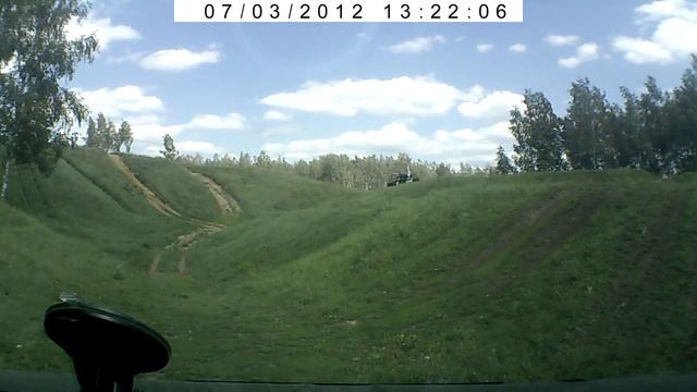 10 лет 4wd.ru клубу. Встреча - покатушка. часть 1 смотреть онлайн