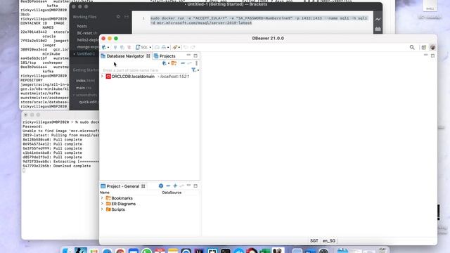 How to install SQL Server on Mac/Windows/Linux смотреть онлайн