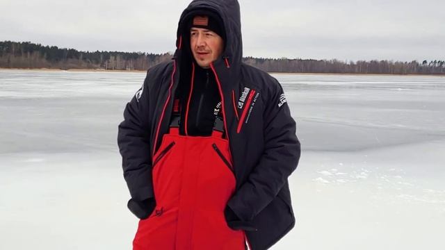 Зимний костюм Alaskan Apache смотреть онлайн