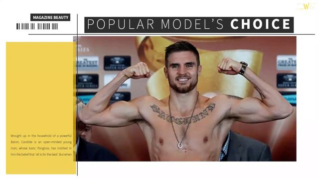 Six years after brain injury, Erik Skoglund, 32, wants one last fight смотреть онлайн