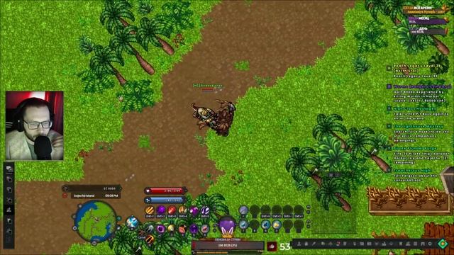 ?RAVENDAWN - СТРИМ ОБЗОР НОВОЙ MMORPG С РЕТРО ГРАФИКОЙ. ЧАСТЬ 3.