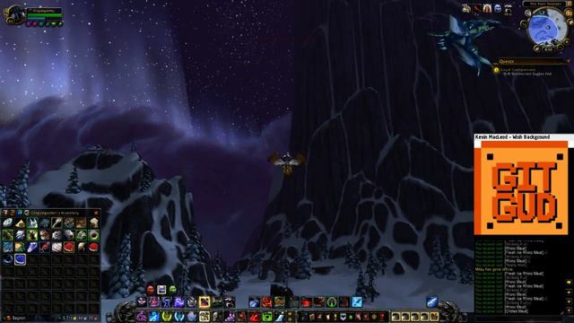 World of Warcraft Quest Guide: Loyal Companions ID: 12865 смотреть онлайн