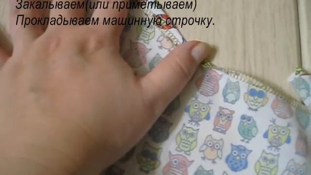 Как сшить блузку для девочки. Шьем легко и быстро. смотреть онлайн