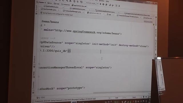 Java Junior August: JDBC#2.Лекция #12 (Часть 4) смотреть онлайн