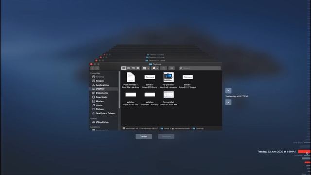 How To Delete Complete Backup Instance From Time Machine