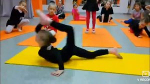 Художественная гимнастика мастер-класс мисс Николь