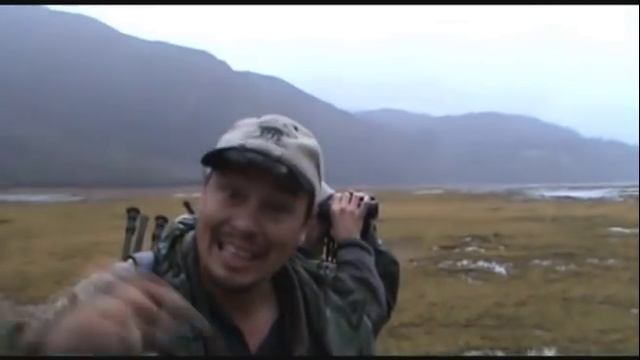 Kodiak Bear Hunt in Alaska смотреть онлайн