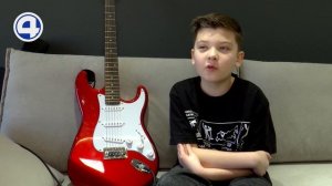 10-летний вокалист из Екатеринбурга выступил в шоу на федеральном канале