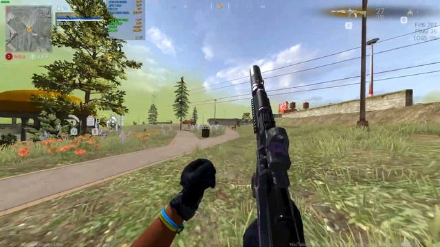 Combat Zone : RTX 2060 12GB ( 2K Ultra Graphics ) смотреть онлайн