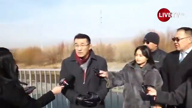 🔴LIVE: Хотын дарга Д.Сумъяабазар Туул гол дагуу хийгдэж буй тохижилттой танилцаж байна смотреть онлайн