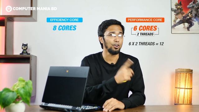 Intel's 12th gen Gaming Beast | Acer Predator Helios 300 2022 | Full Bangla Review смотреть онлайн