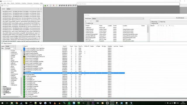 Fallout 4 Creation Kit Tutorial - Creating a Weapon (Basic Mods Part 1) смотреть онлайн