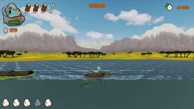 Iggy's Egg Adventure bros смотреть онлайн