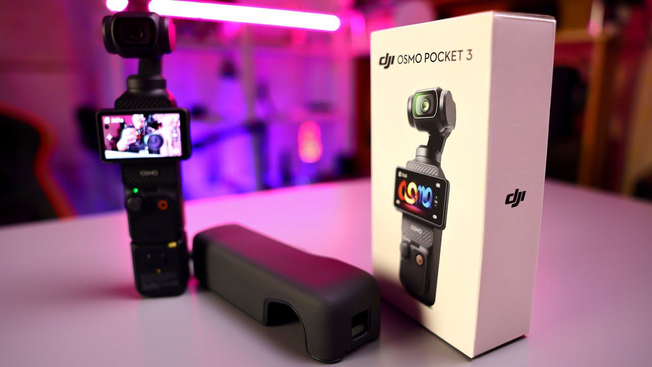 DJI Osmo Pocket 3 по лучшей цене на рыке. Купил у мошенников, чтоб найти добросовестного продавца смотреть онлайн