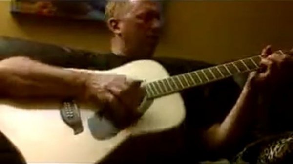 Александр Городницкий - Пиратская (кавер)