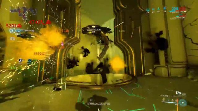Warframe steelpath lesion смотреть онлайн