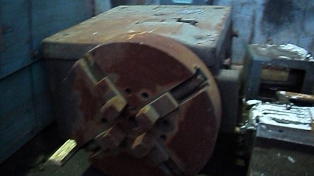 Слиткообдирочный станок мод. РТ503 до капитального ремонта смотреть онлайн