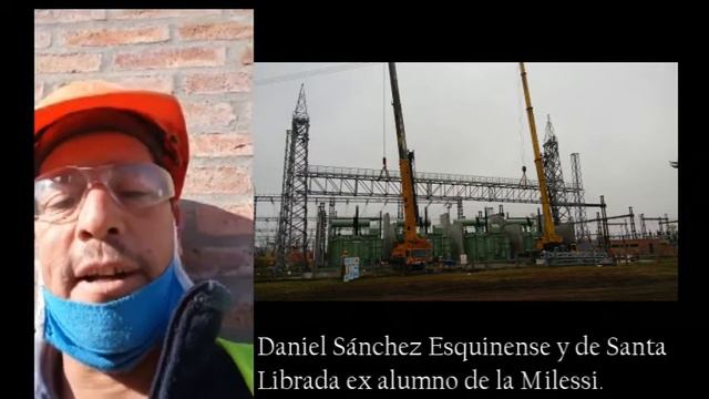 INCREÍBLE DANIEL SÁNCHEZ UN ESQUINENSE CON GANAS DE PROGRESAR- смотреть онлайн