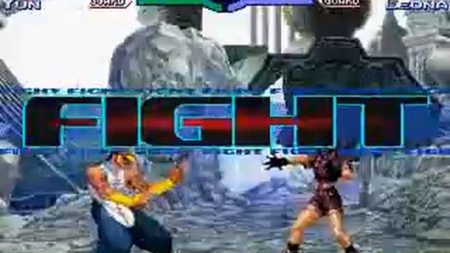 Apostles Mugen Vol 2 смотреть онлайн