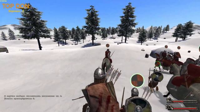 Развиваем спутников | Mount&Blade Warband