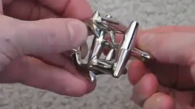 Головоломка Рога 473795, ТМ Hanayama, Игроландия смотреть онлайн