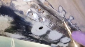 Как отсверлить точечную сварку на авто? Спец сверло с Aliexpress