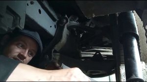 Амортизаторы передние SACHS на Iveco Daily 2012. Замена.