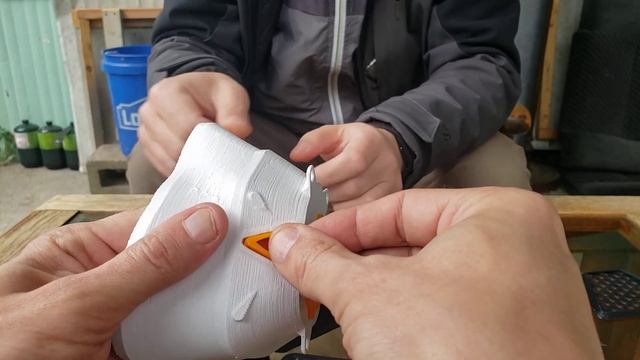 Маска Респиратор Своими Руками (3D Print) Защита от Вируса 2020 смотреть онлайн