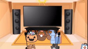 • Реакция друзей Ирумы на Ируму • |часть 2/???| |-Ирума| |+???|