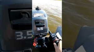 Микатсу 3,5 и Хантер 240