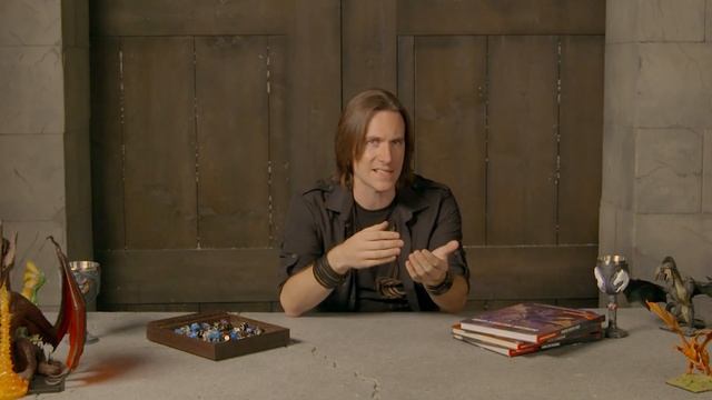 Fixing GM Mistakes! (GM Tips w/ Matt Mercer) смотреть онлайн