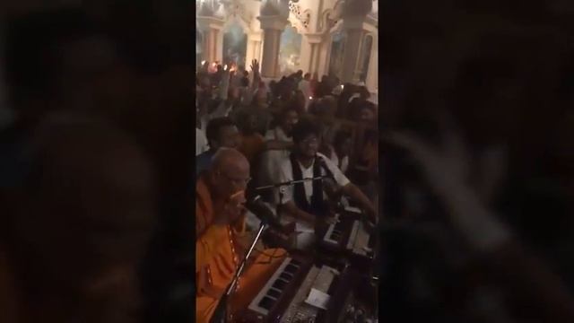 Шри Дамодараштака!!! смотреть онлайн