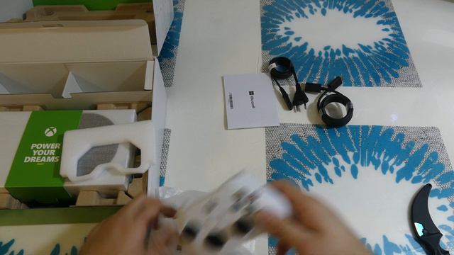 Xbox Series S 512GB Unboxing 📦 смотреть онлайн