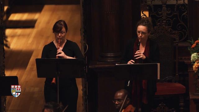George Frideric Handel (1685-1759): Overture Adagio – Allegro, Gavotte смотреть онлайн