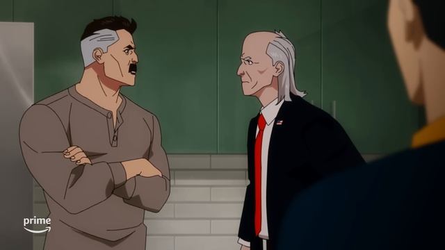 Invincible Season 1 | PV Recaps | Prime Video