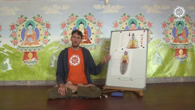 Семинар по йоге 11-12 октября 2014. А. Верба и Е. Андросова смотреть онлайн