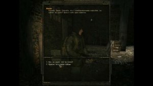 S.T.A.L.K.E.R.пространственная аномалия(apdate 4.1)часть 5 кпк падальщика