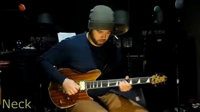 Zarama Custom Guitar смотреть онлайн