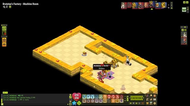 Dungeon Runner Guide Brutatax how to Plunder a Chest! смотреть онлайн