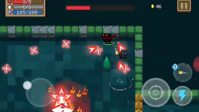 И так каждый новый год (soul knight) смотреть онлайн