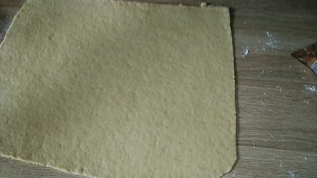 Печенье "Улиточки".На ряженке с корицей. смотреть онлайн