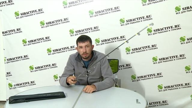 Обзор спиннинга Salmo Diamond JIG смотреть онлайн