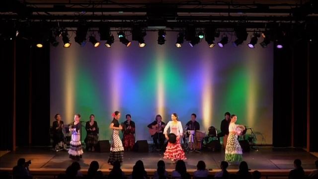 flamenco смотреть онлайн