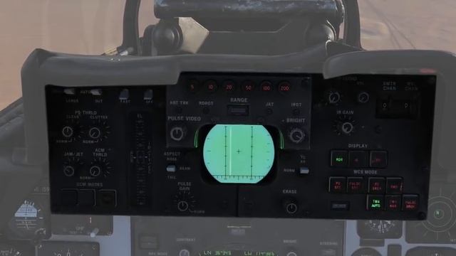 DCS: F-14 Tomcat - Episode 4: The RIO's Office смотреть онлайн