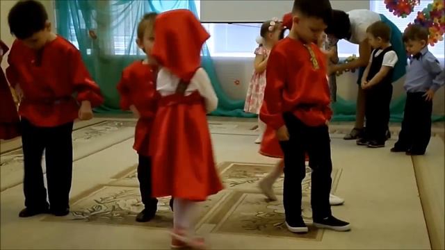 Утренник в детском саду.The matinee in kindergarten 8 March смотреть онлайн