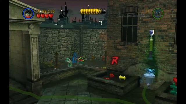 Lego Batman The Video Game ➤ Часть 4 ➤ ЯДОВИТЫЙ ПЛЮЩ смотреть онлайн