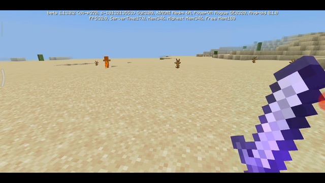 Маинкрафт выживание в пустыне смотреть онлайн